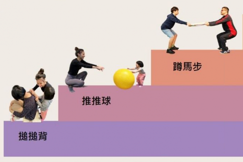 宅在家小朋友好無聊?教你這樣做 親子運動增加體力又有趣!