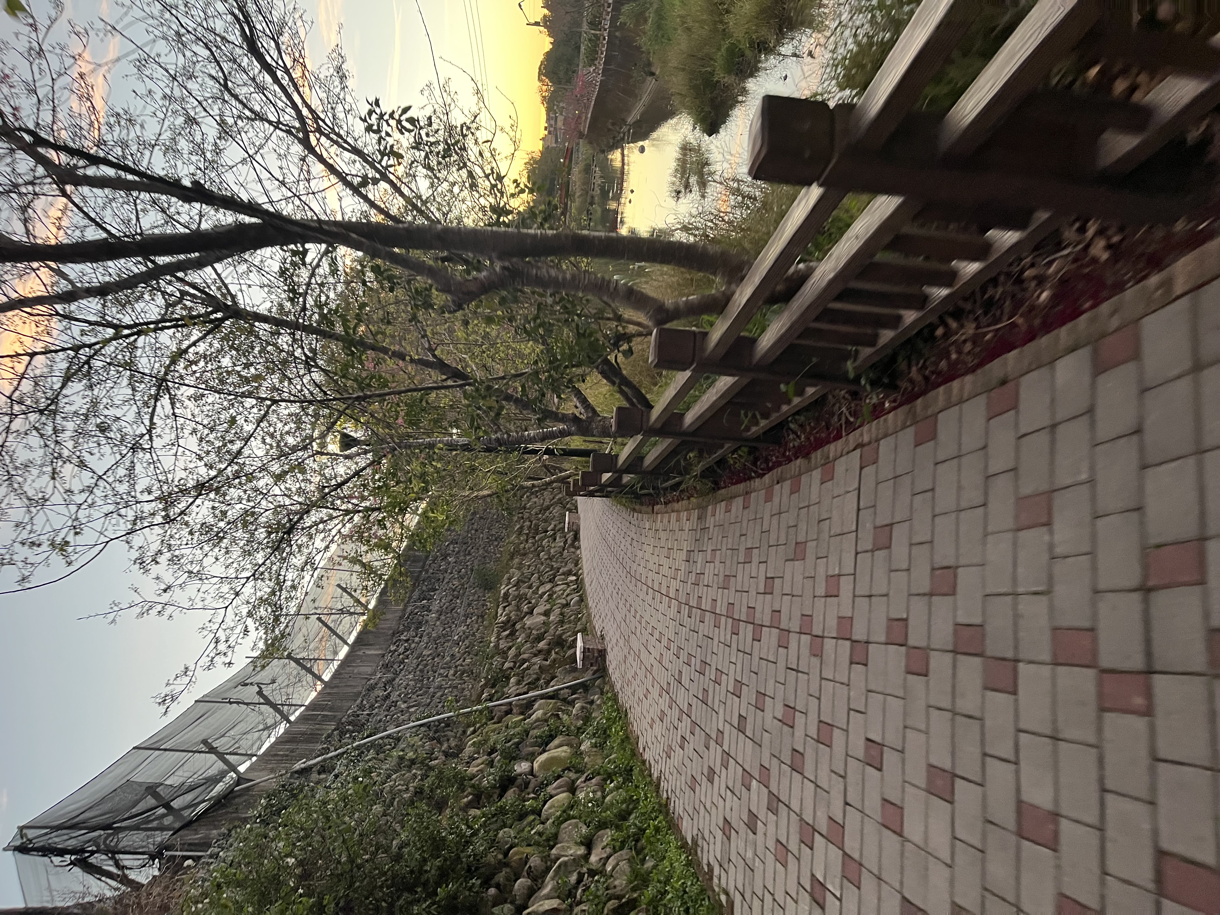 老庄溪步道